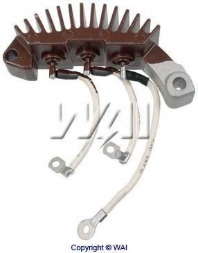 WAIglobal LR97085 Rectifier, alternator